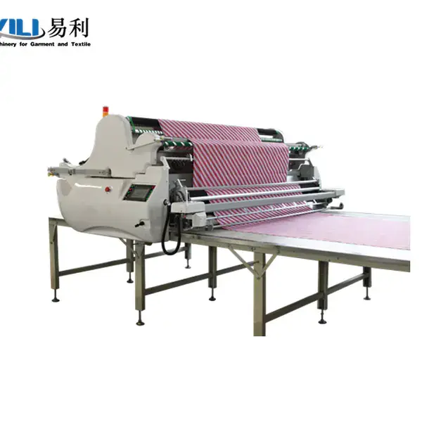 Factory Price Fully Automatic Fabric Spreading Machine Company 2