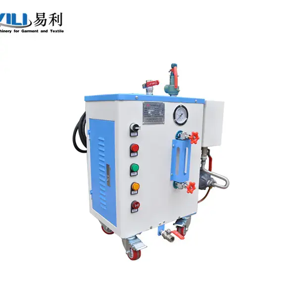Industrial Electric Steam Boiler Supplier​ by YILI 2
