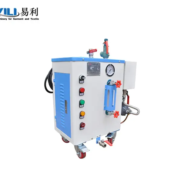 Electric Steam Boiler 1