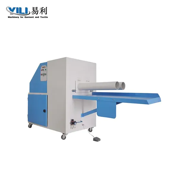 Trousers Turning Over Machine  1