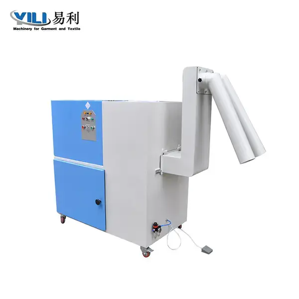 Upper Garment Turning Over Machine Trousers Turn Over Machine Wholesale - YILI 2