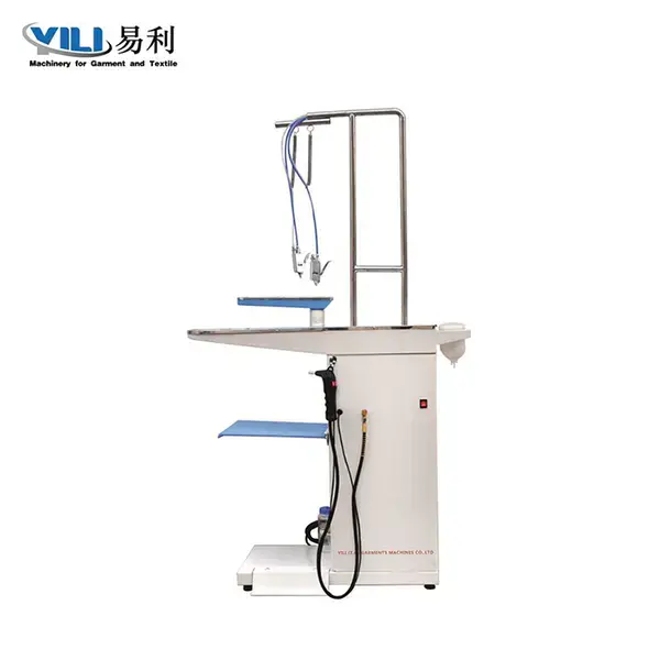 Custom Stain Remover Machine Company 2