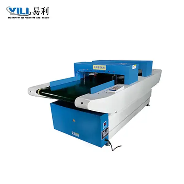 Factory Price Single Head Needle Detector Company 2