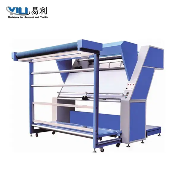 Revolutionizing Textile Quality Control: The Ultimate Multi-Function Fabric Inspection Machine 1