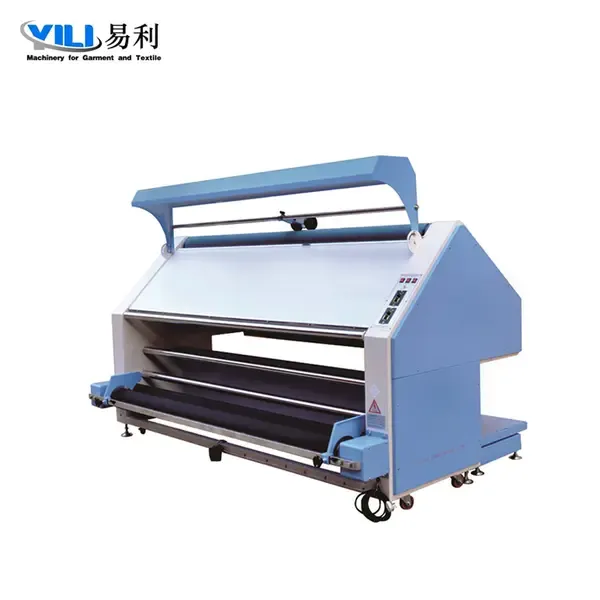 Fabric Inspection and Steam Shrinking Machine1 1