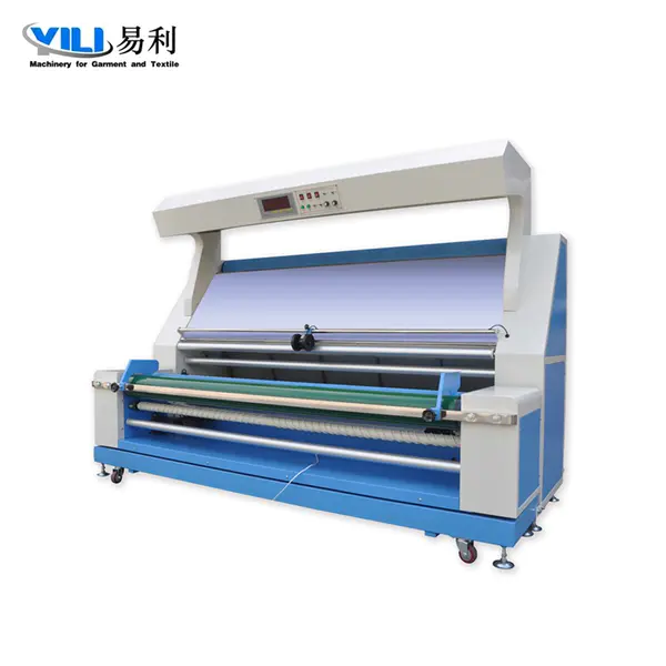 Custom Low Price Multi-function Fabric Inspection Machine Knit、 Woven ...