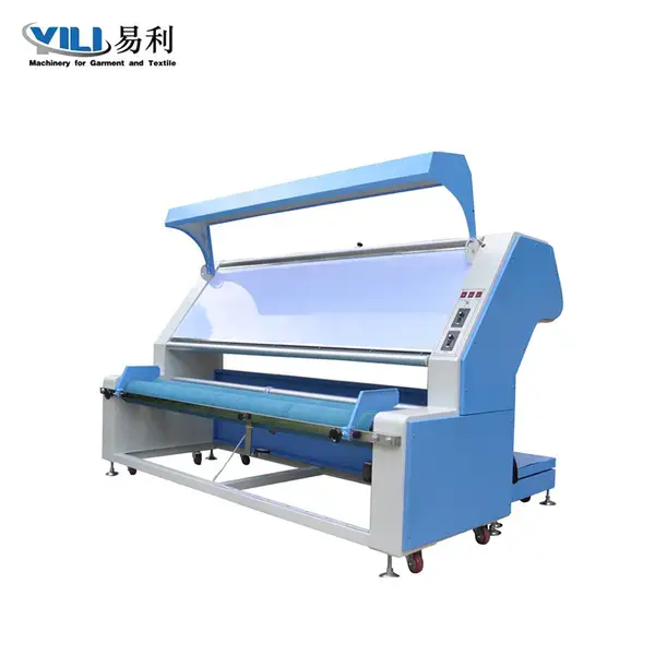 Intelligent Automatic Fabric Inspection Machine Price List 2