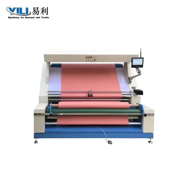 Best Price Digital Fabric Inspection Machine Company 3