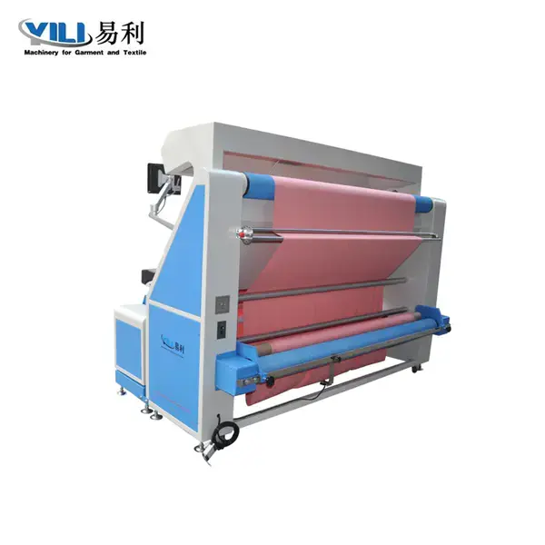 Best Price Digital Fabric Inspection Machine Company 4
