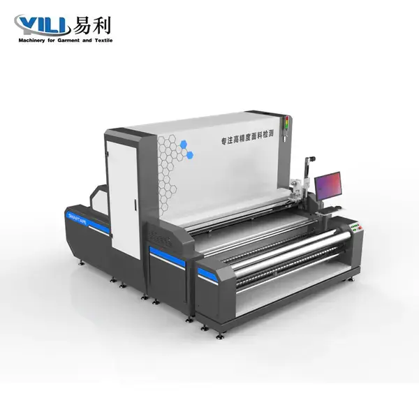 Factory Direct Denim Fabric Inspection Machine Company 2