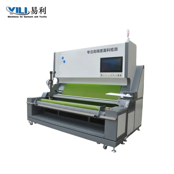 Oem Professional Intelligent Fabric Inspection Machine Automatic Fabric