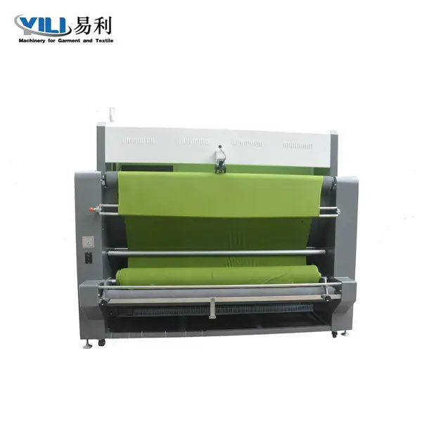 YILI Denim Fabric Inspection Machine Price List 4