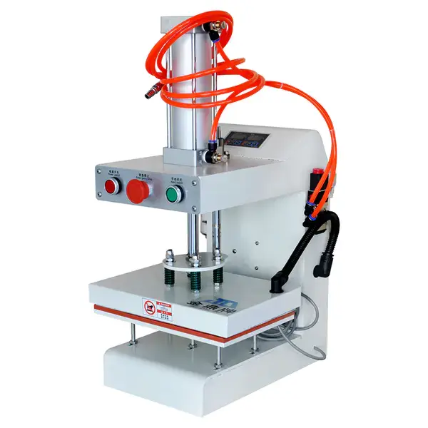 Pneumatic Heat Press Machine for T Shirt​ Pneumatic Heat Press Machine Wholesale - YILI 3