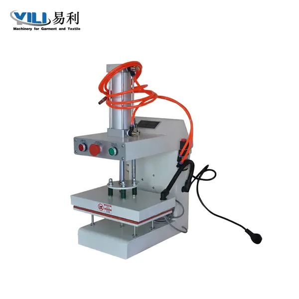 Pneumatic Heat Transfer Machine 4 1