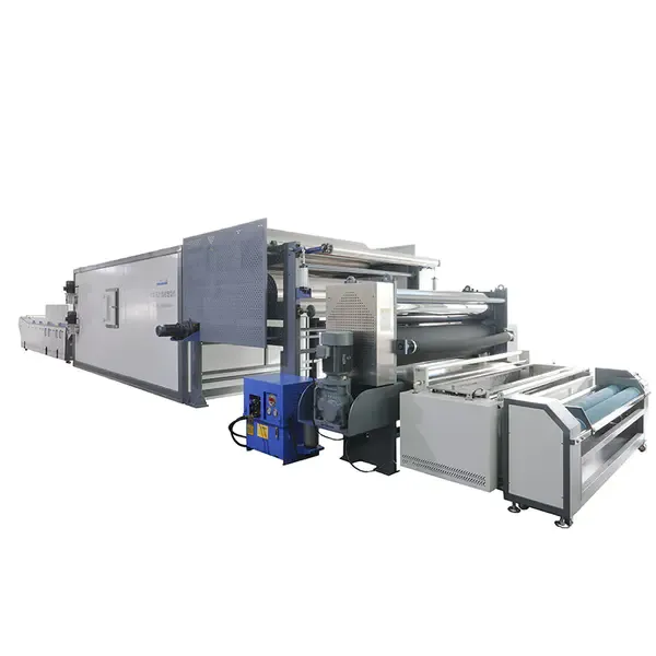 Fabric Washing And Forming Machine 1