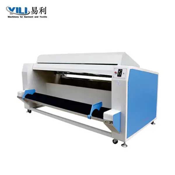 YILI Small Fabric Shrinking Machine Price List 2