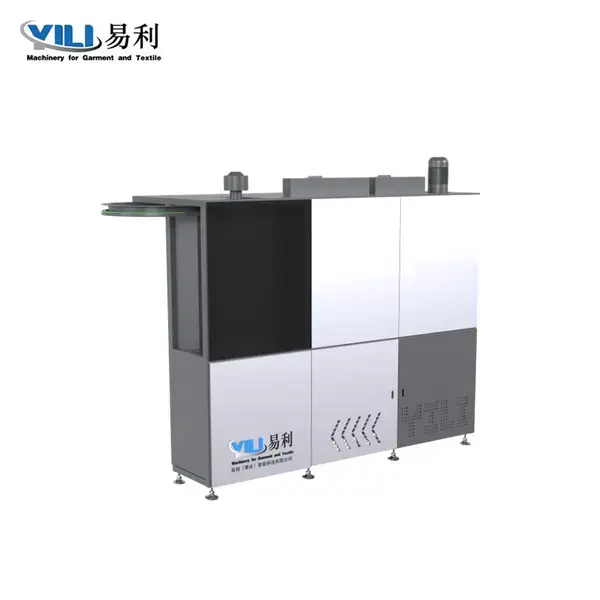 Best Fully Automatic Garment Ironing Machine Fully Automatic Garment Ironing Machine Company 2
