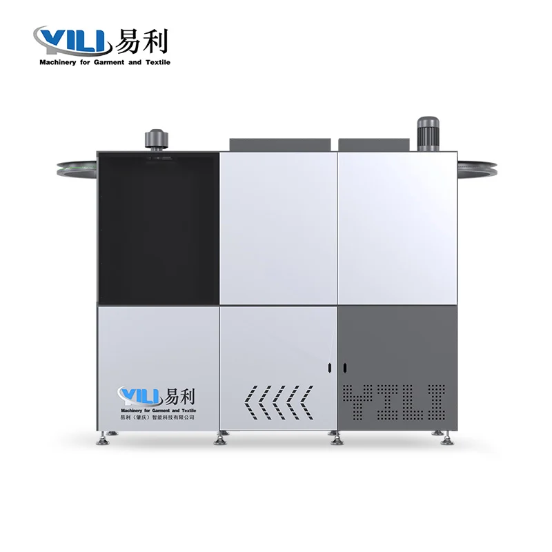 Máy ủi đường hầm tự động Model: YL-7000QSY 1