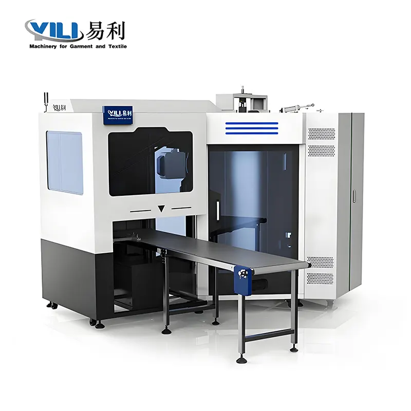 Best China Automatic Fabric Cutting Machine Manufacturer 2