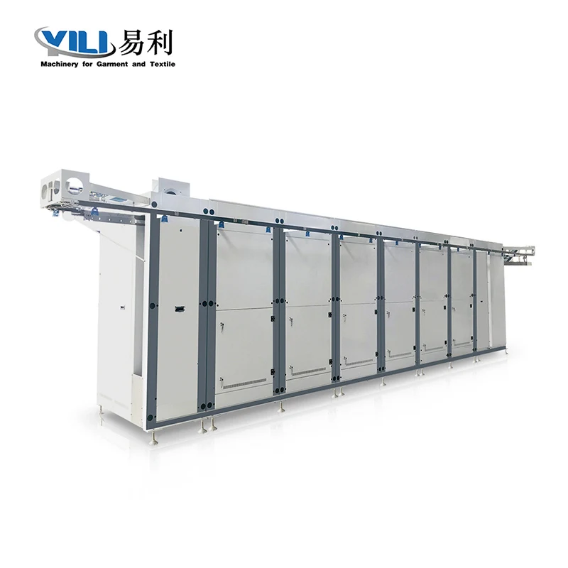Máy ủi đường hầm tự động Model:YL-9000QSY 1