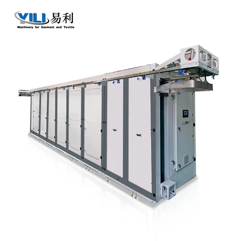Custom China Industry Ironing Machine 2