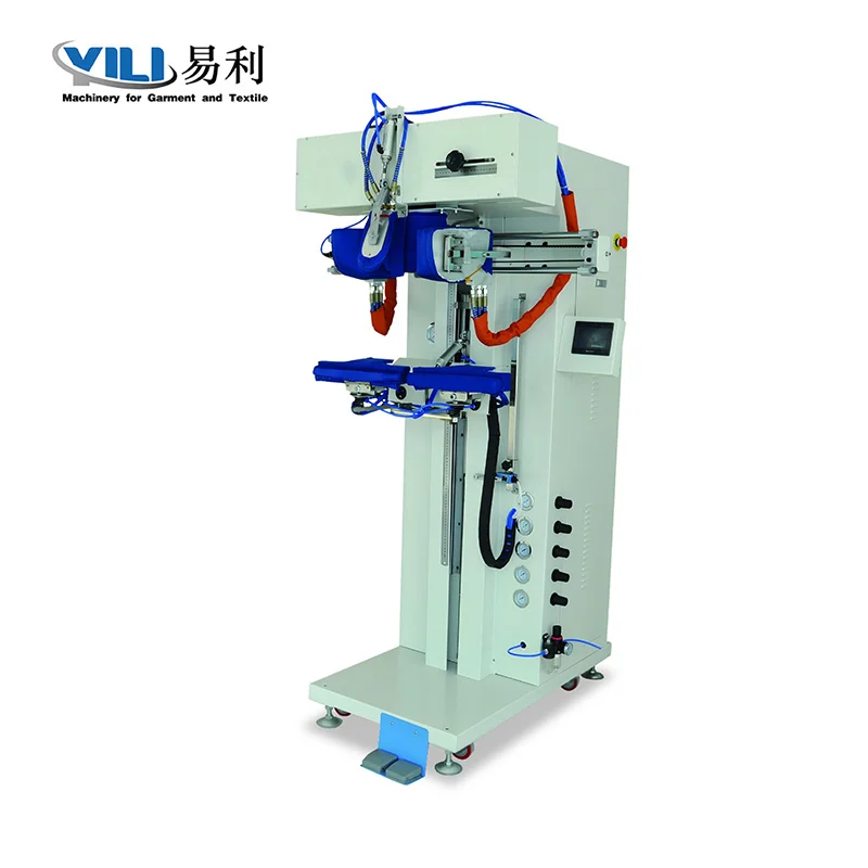 Máy ủi quần tự động ba chế độ Model: YL-QTK-1 1