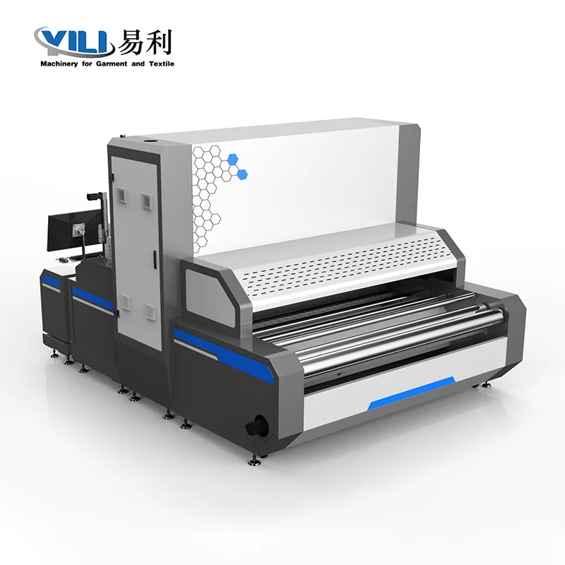 인공지능 자동 원단 검사기 모델명: YL-01(롤투롤) 1