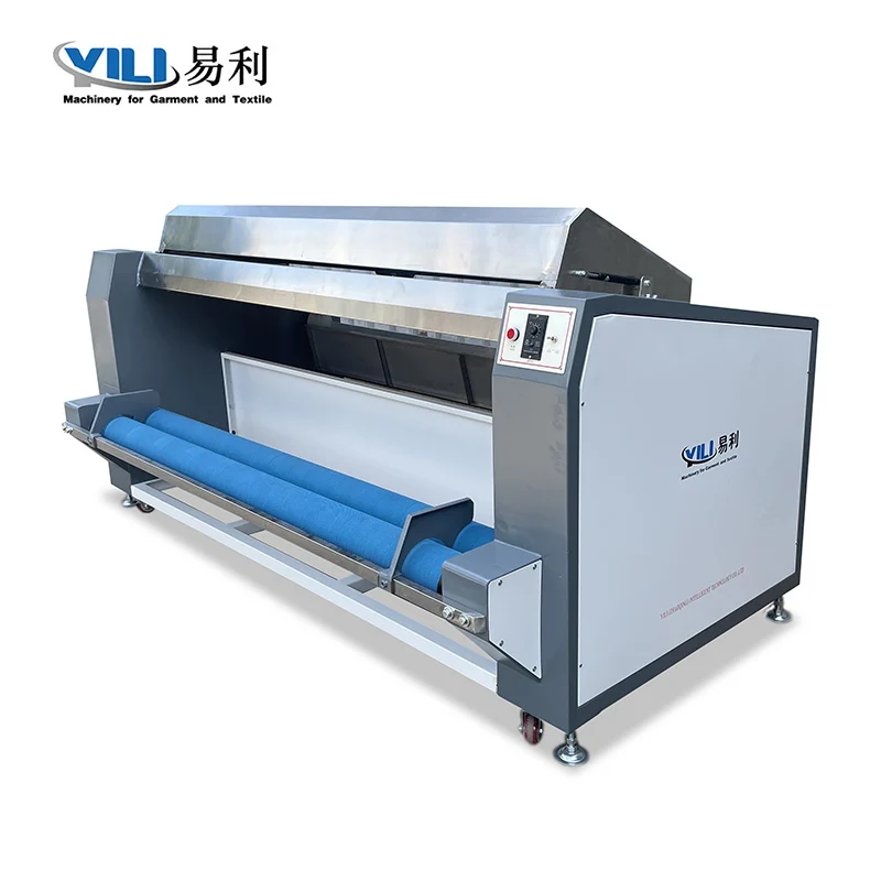 Small Fabric Shrinking Machine Model:YL-1200 1