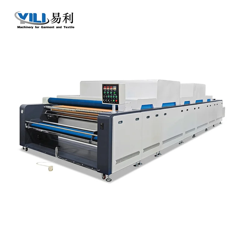 원단 수축기 모델: YL-6800 1
