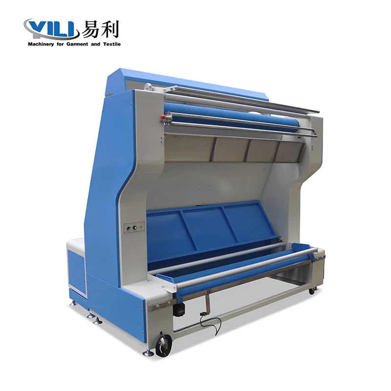 Garment Machinery Manufacturers Wholesale - YILI 2