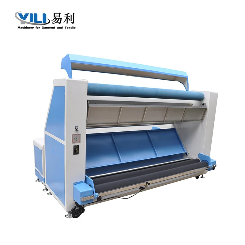 YILI China Automatic Fabric Cutting Machine Company 3