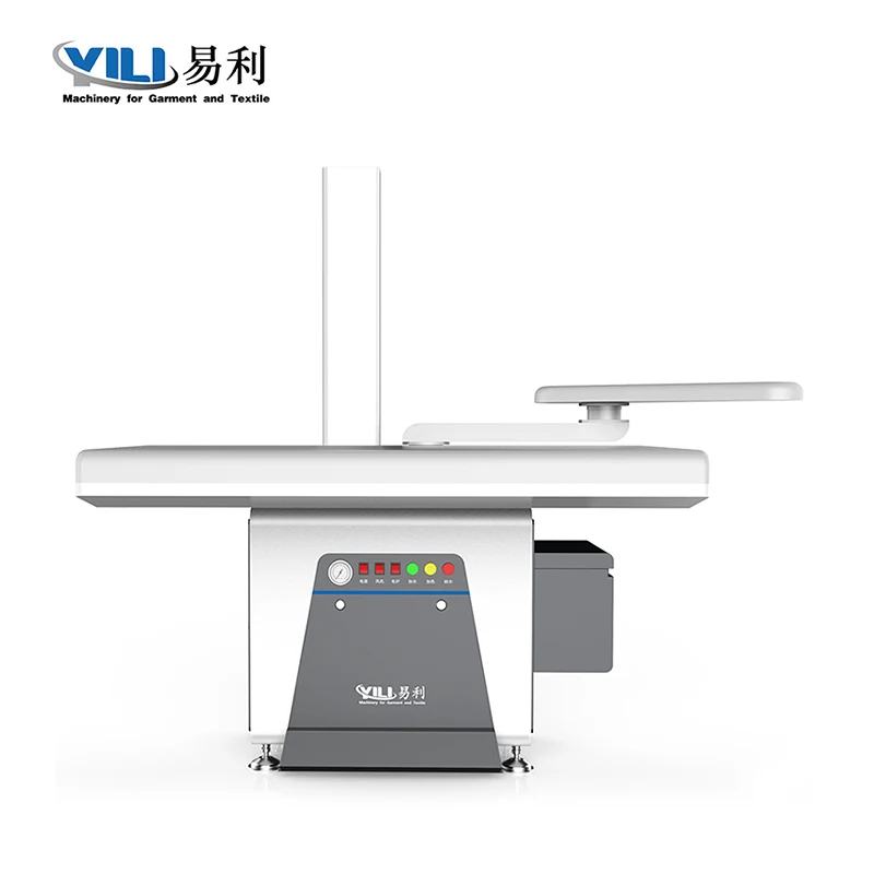 Straight Fabric Rolling Machine Manufacturer by YILI 2