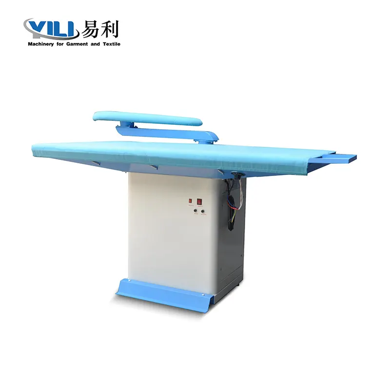 China Automatic Slitting Machine Distributor Steam Ironing Table Wholesale - YILI 4
