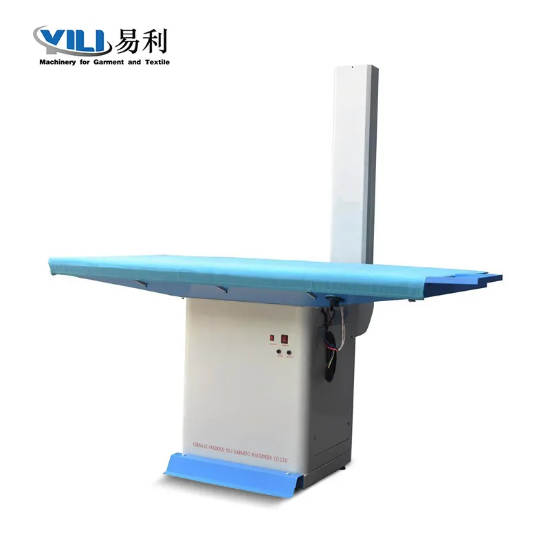 China Automatic Slitting Machine Distributor Steam Ironing Table Wholesale - YILI 3