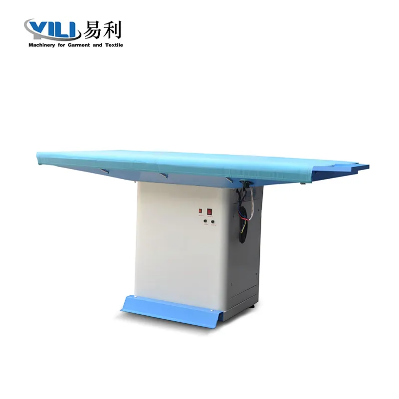 China Automatic Slitting Machine Distributor Steam Ironing Table Wholesale - YILI 2