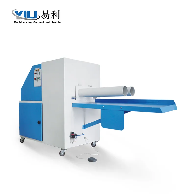 YL 138 Trousers Turn Over Machine 1