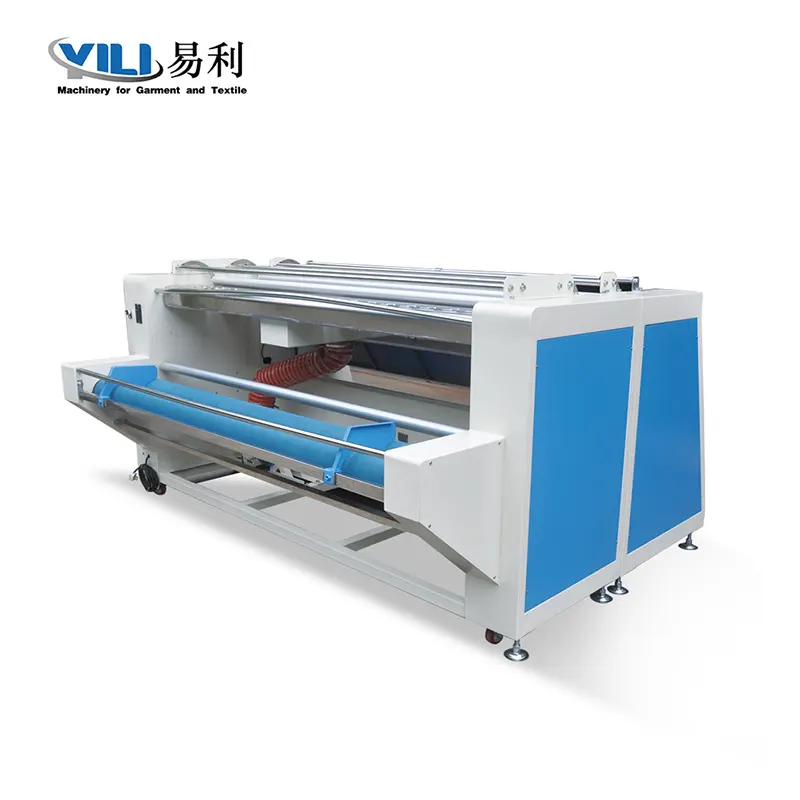 Automated Fabric Cutting Machine by YILI 2
