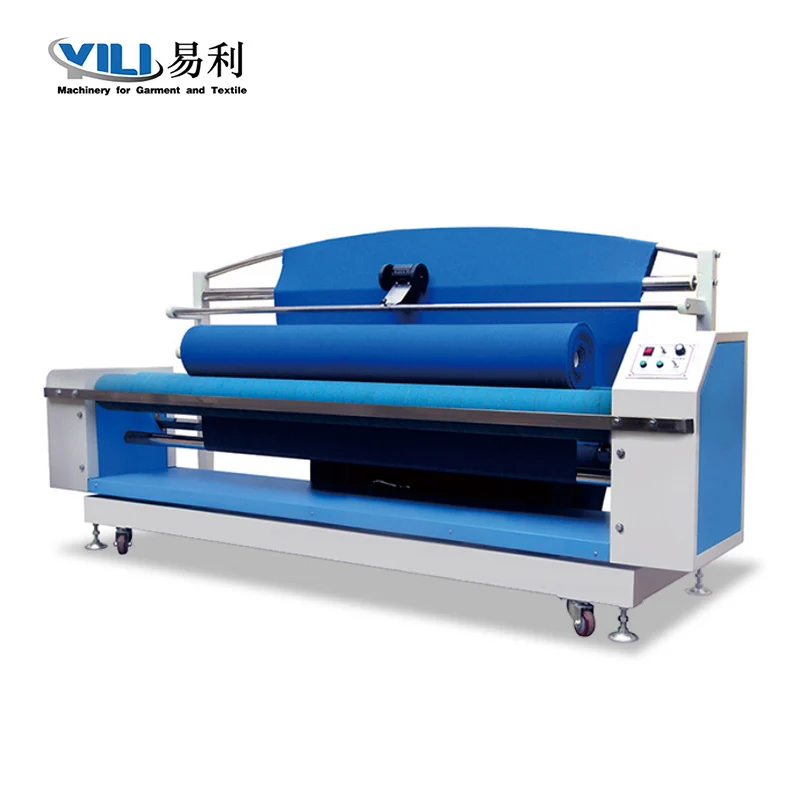 Máquina de enrolar tecido de malha YL-2100F-ED &lt;000000&gt; (relaxante para enrolar) 1