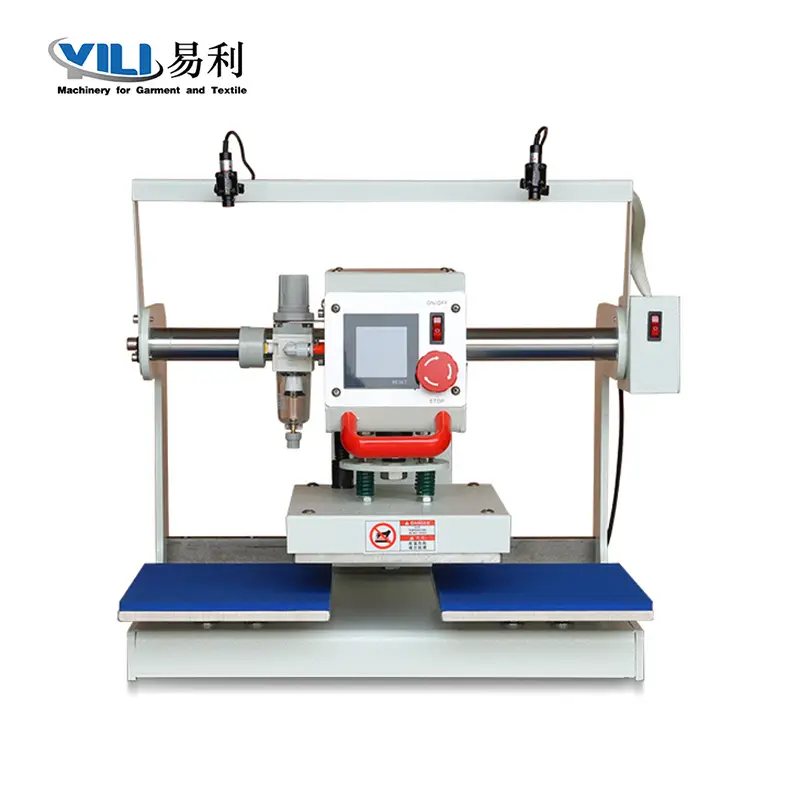 YILI Fabric Forming Machine Price List 3