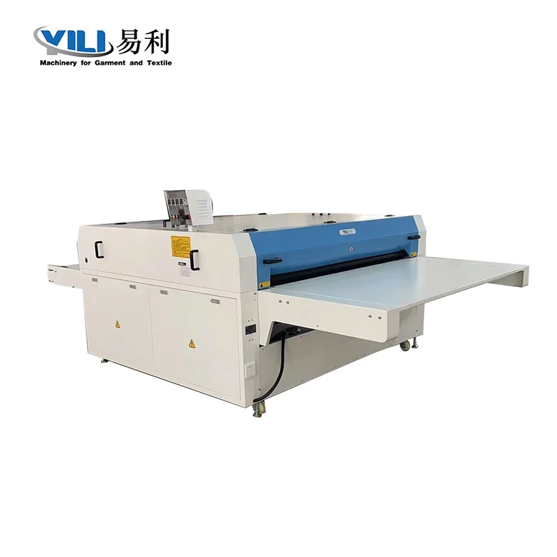 YILI Fusing machine Model: YL-900B YL-1200B YL-1600B YL-1800B 1