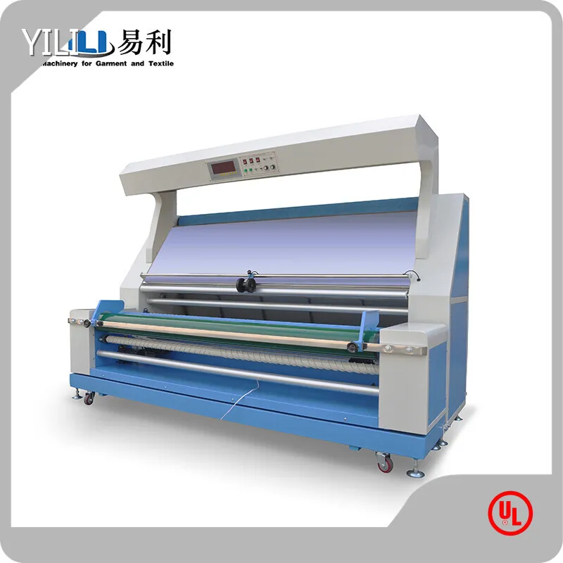Fabric Finishing Machine Manufacturer 1
