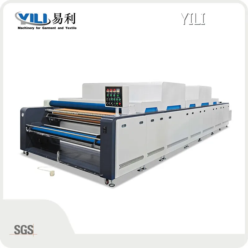 YILI Automatic Garment Ironing Machine Automatic Garment Ironing Machinemanufacturer 1