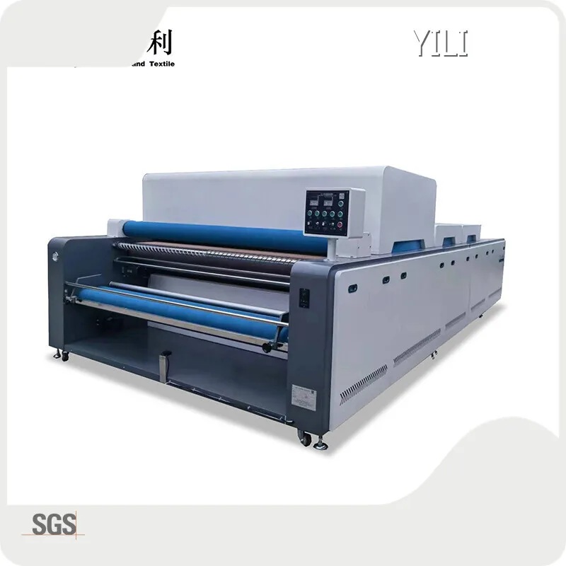 Custom Heavy Fabric Relaxing Machine for Sale Supplier 1