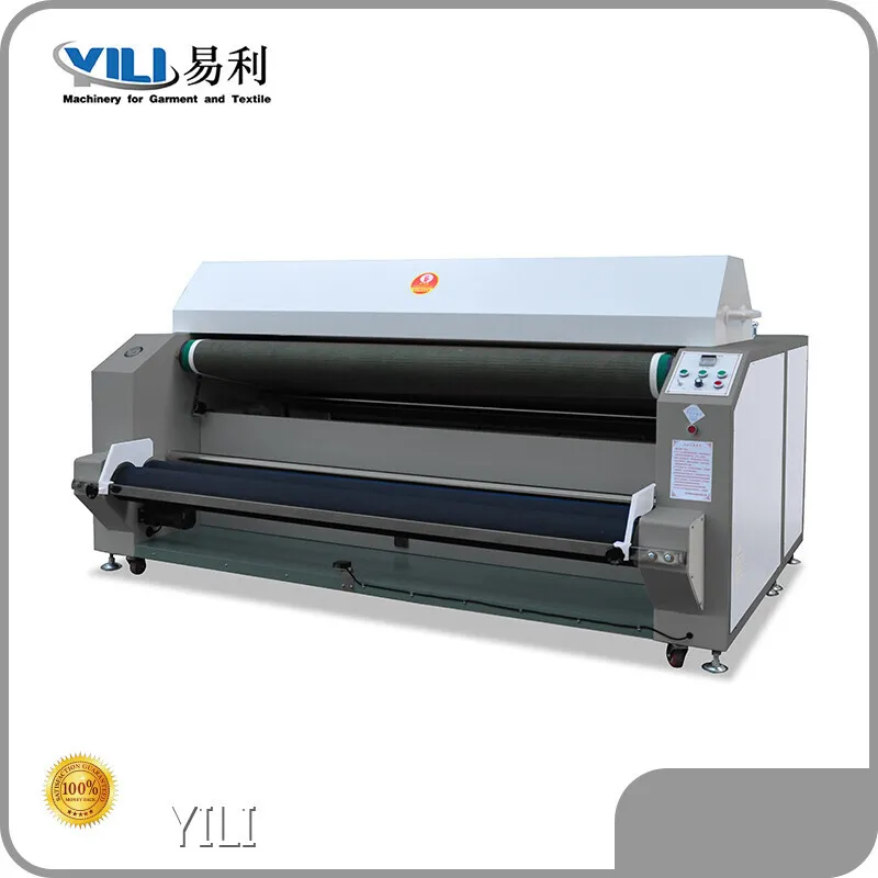 YILI Garment Finishing Equipment in China​ Garment Finishing Equipment in China​factory 1