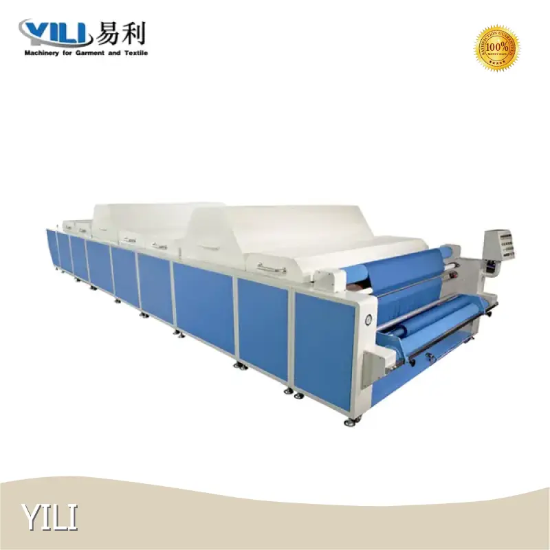 Fabric Steam Sponging Machine Wholesale - YILI 1