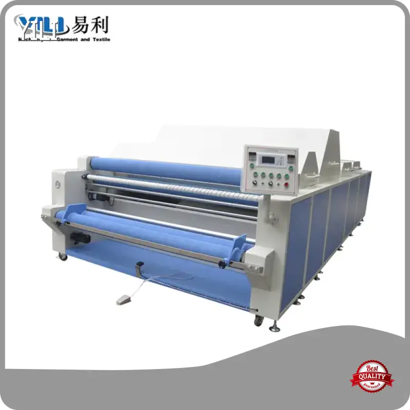 Small Fabric Shrinking Machine Price List 1