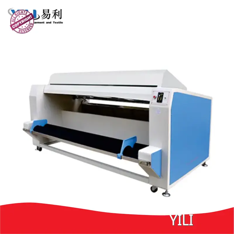 YILI Small Fabric Shrinking Machine Price List 1