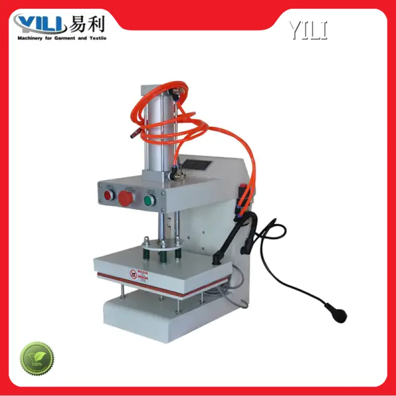 Wholesale Pneumatic Heat Press Machine by YILI 1