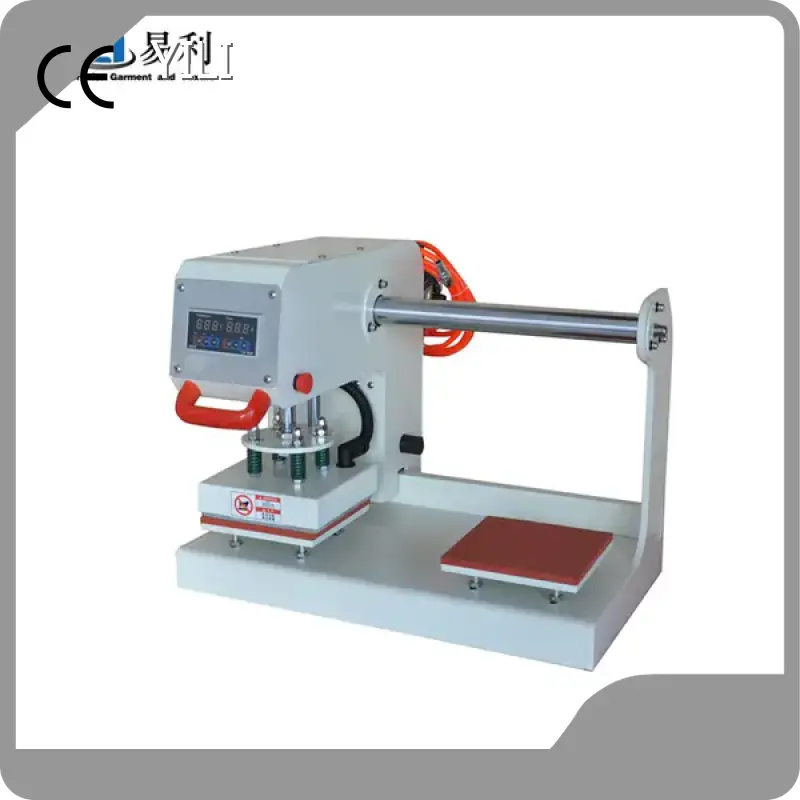 Pneumatic Heat Press Machine for T Shirt​ Pneumatic Heat Press Machine Wholesale - YILI 1