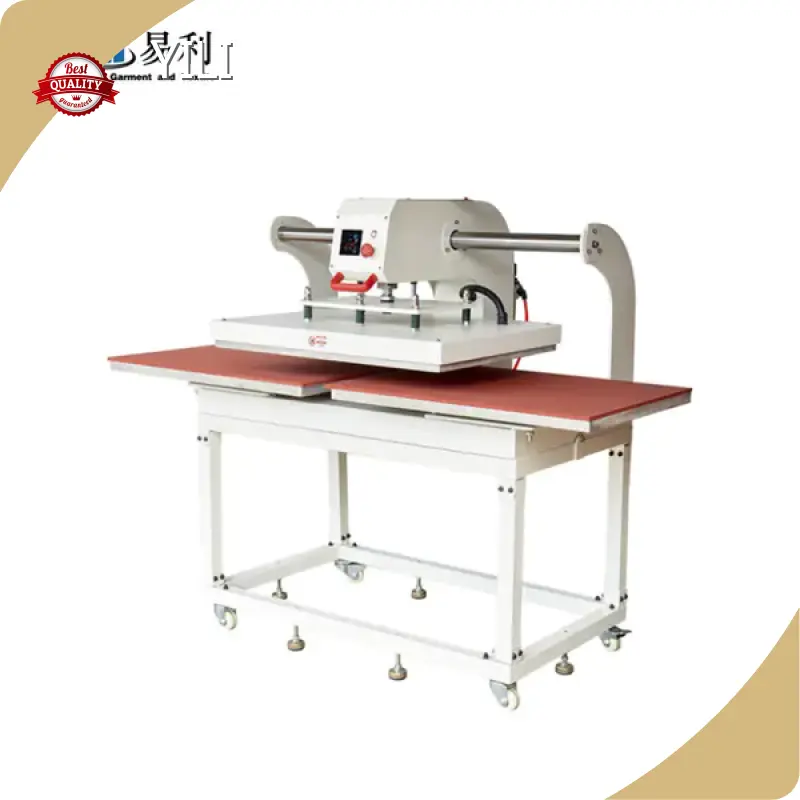 Factory Price Pneumatic Heat Press Machine for T Shirt​ Price List 1